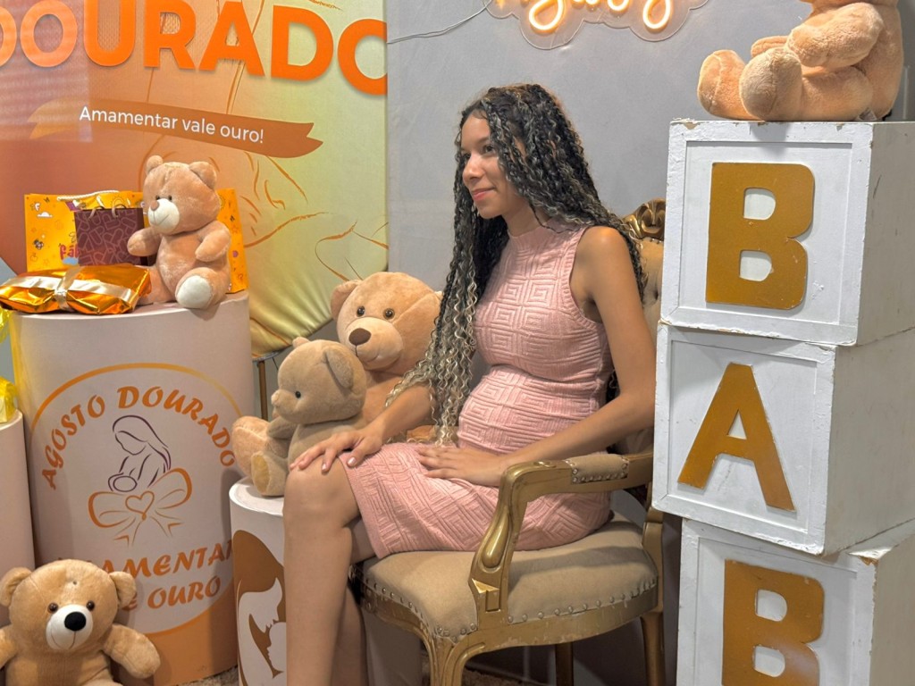 Programação do Agosto Dourado percorre unidades de saúde e reúne mais de 180 participantes em Diamantino